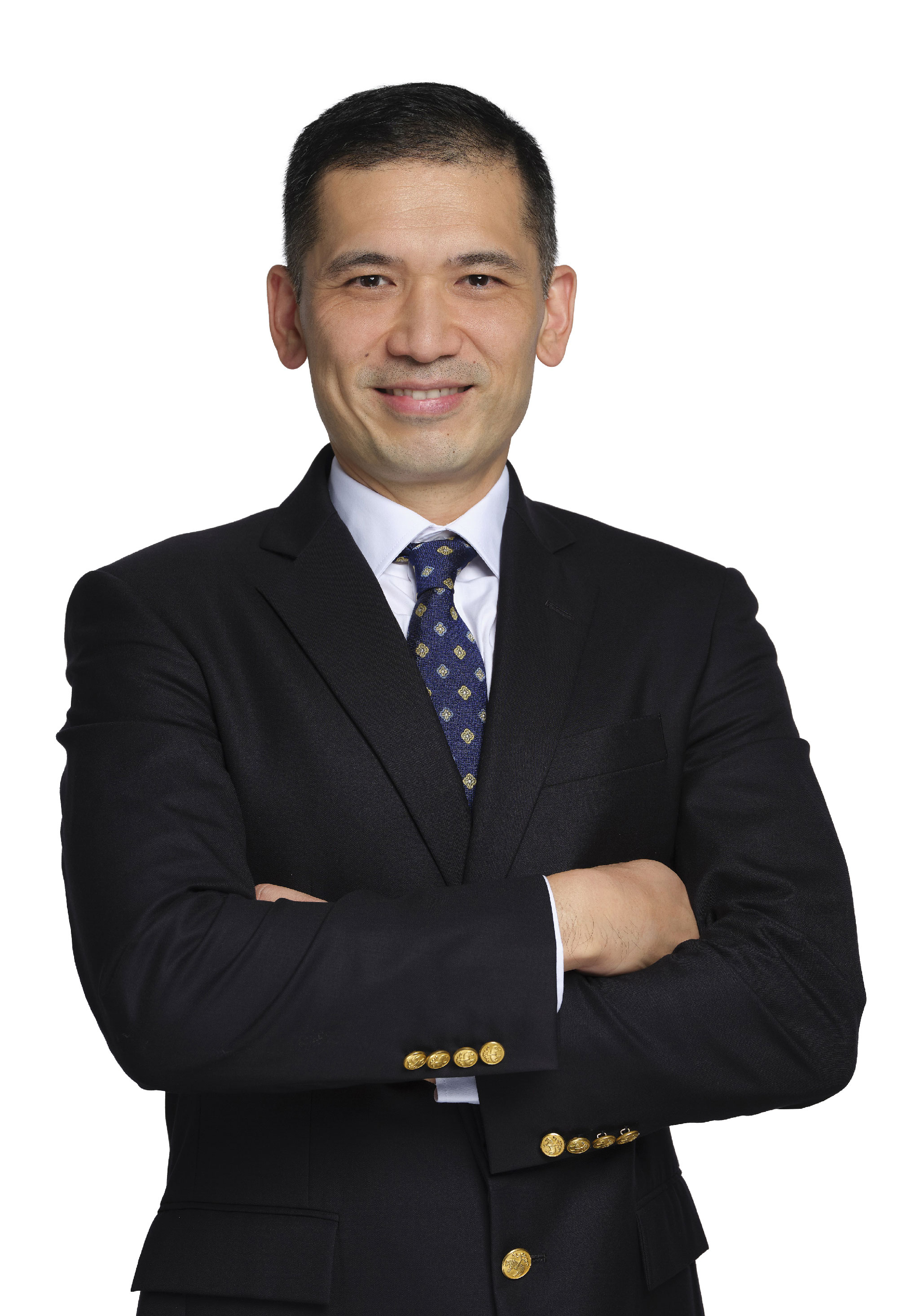 Dr Mark Chong